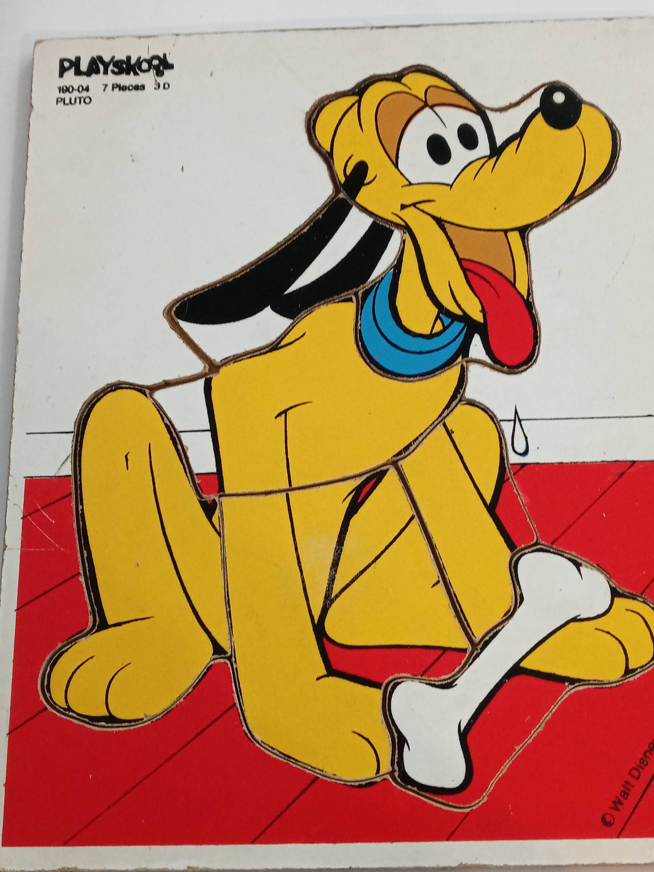 新品☆プルート Pluto 愛犬 油絵風 額縁 絵画 木製 シック