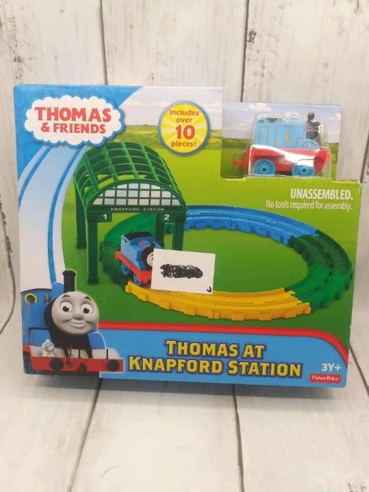 Thomas & Friends - Knapford Station Playset & Storage Case