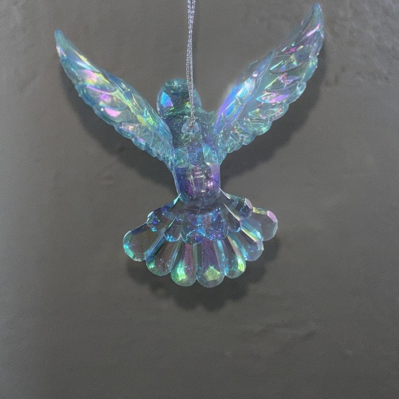 Kurt Adler Hummingbird Ornaments - Thumbnail 2