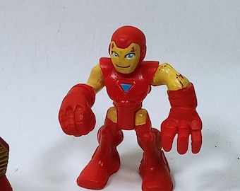 Imaginext iron man cheap