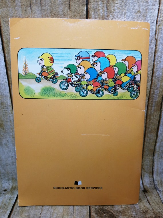 Vintage You're a Good Sport Charlie Brown by Charles M