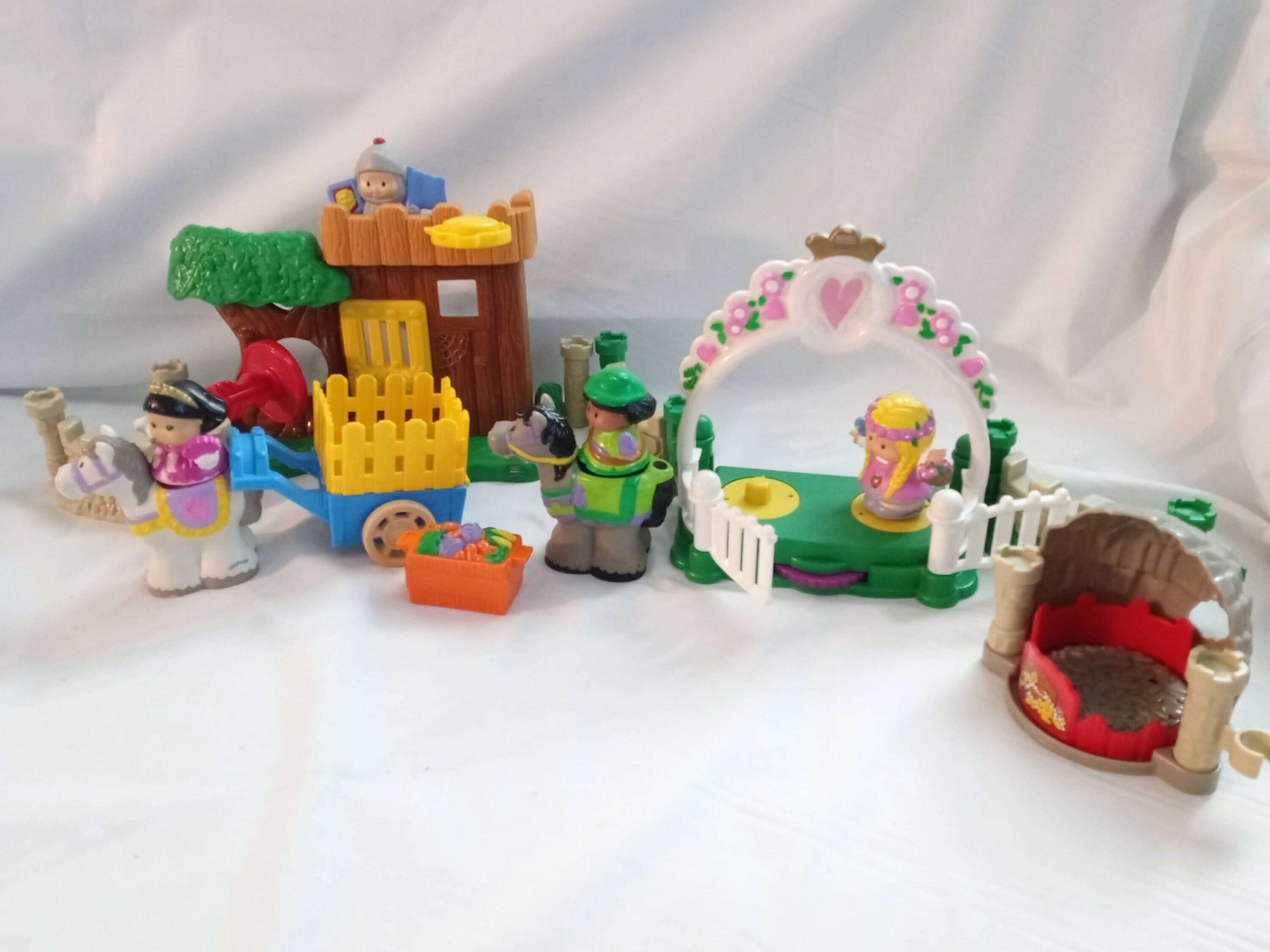 huntsman farms playset