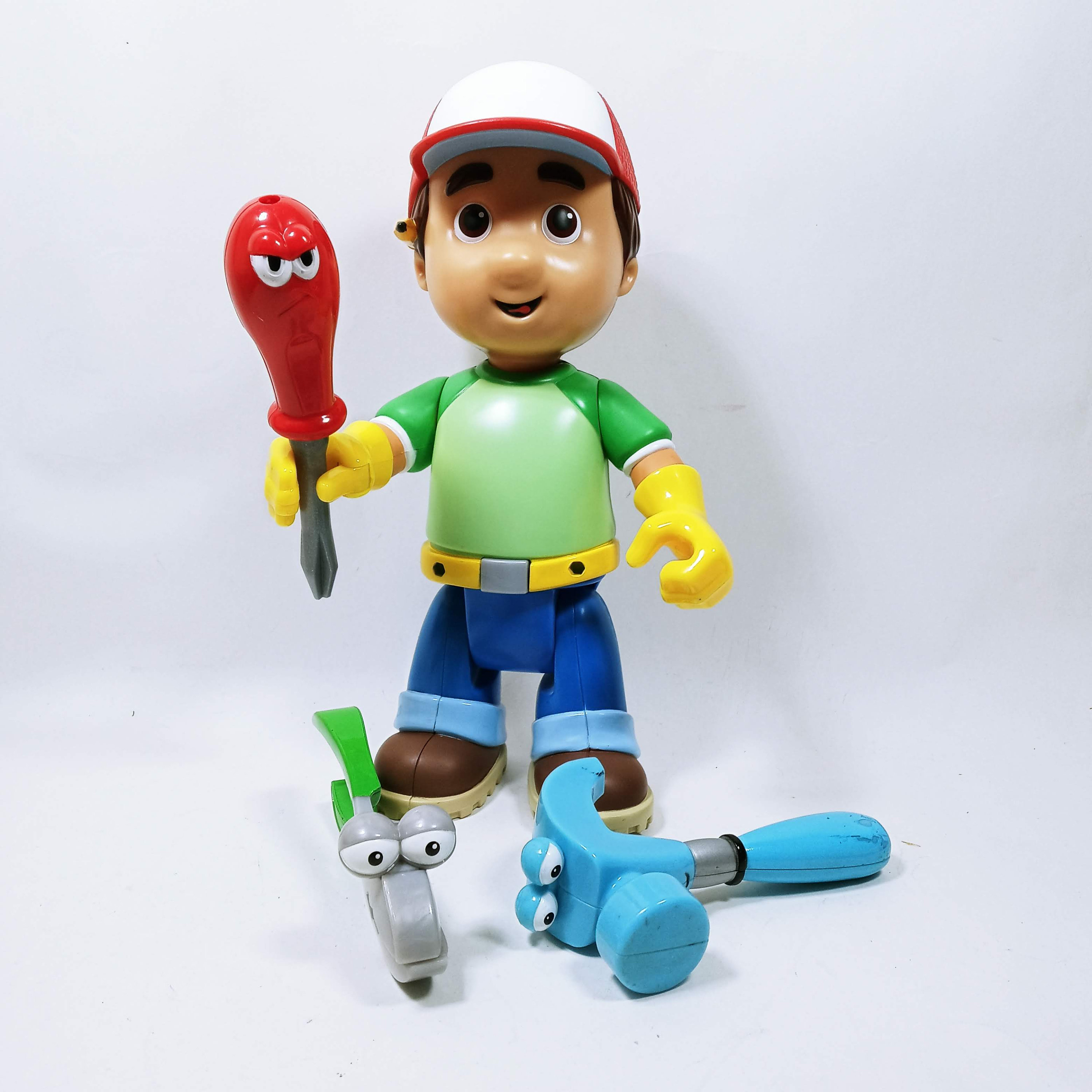 Handy manny doll on sale