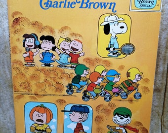 AS　YOU'RE A WINNER, CHARLIE BROWN! You're A Winner Charlie Brown Fawcett Crest 1967 Charles M