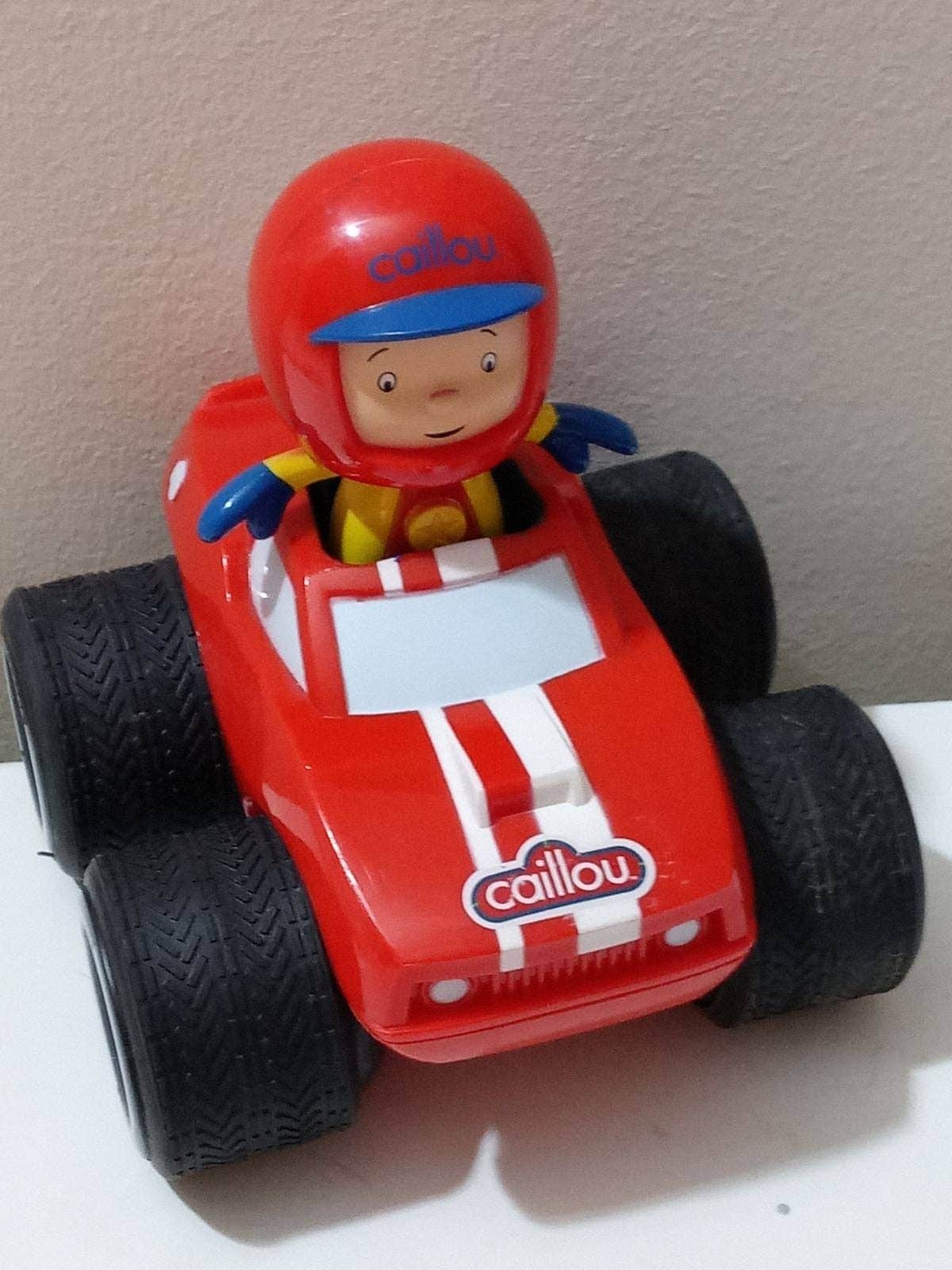Caillou Car