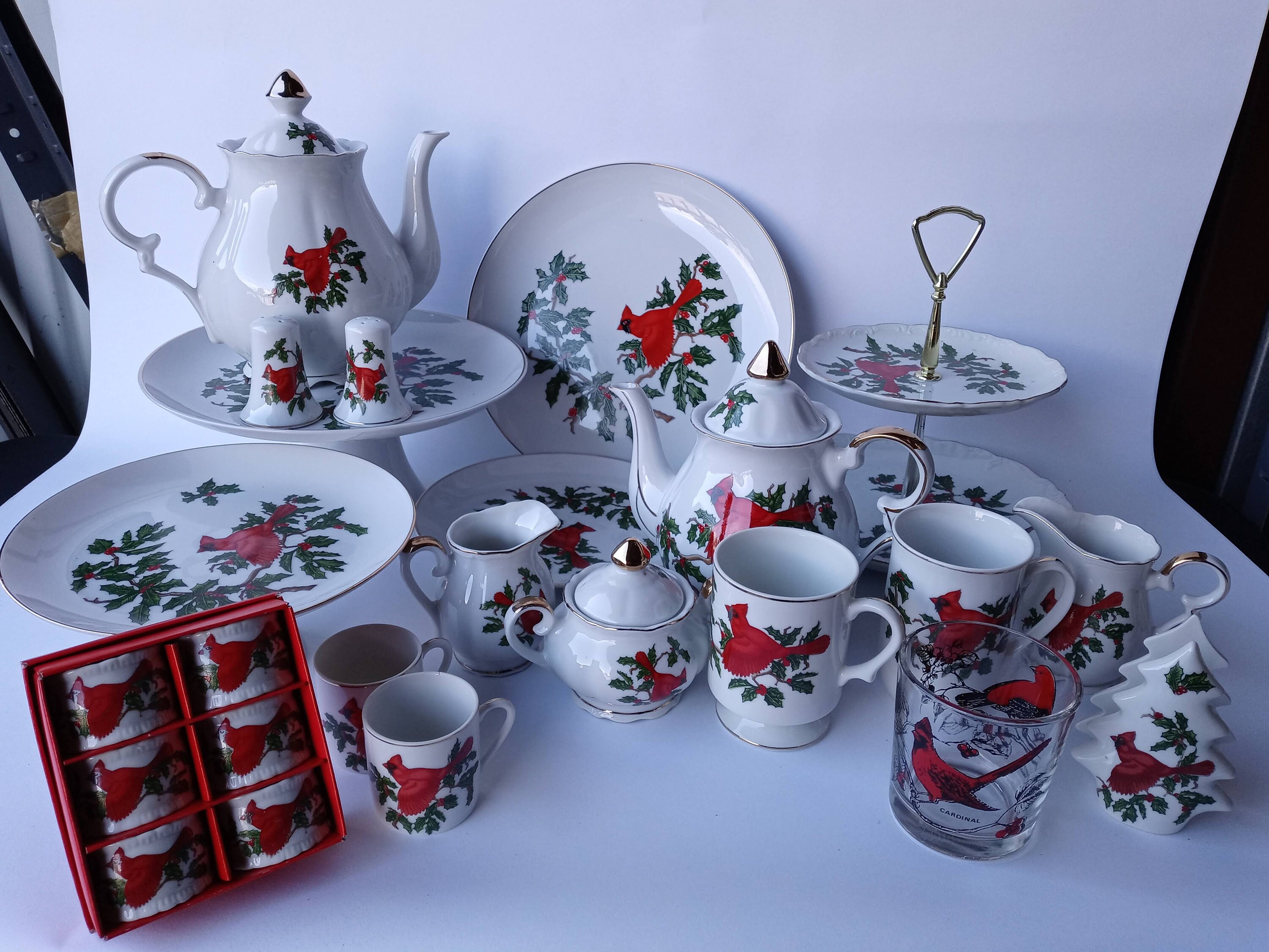 Cardinal dinnerware cheap sets