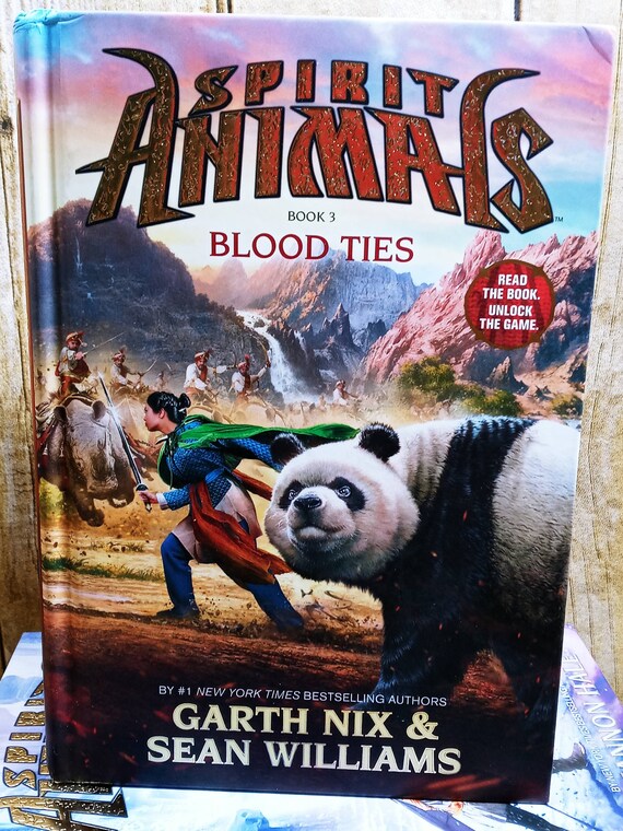 Buy Vintage Spirit Animals Children's Series Books 3-6 Online in India - Etsy Buy Vintage Spirit Animals Children's Series Books 3-6 Online in India - Etsy