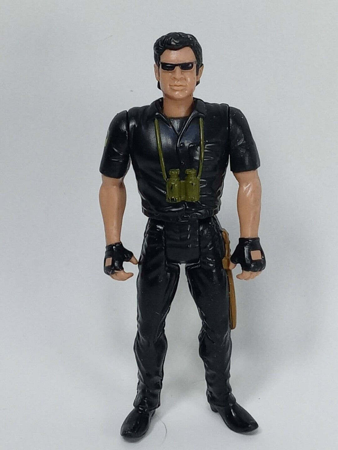 Dr. Ian Malcolm Jurassic Park Vintage 1997 Collectable - Etsy