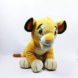 Kohl&#39;s Cares Disney Lion King Simba Plush (su1)