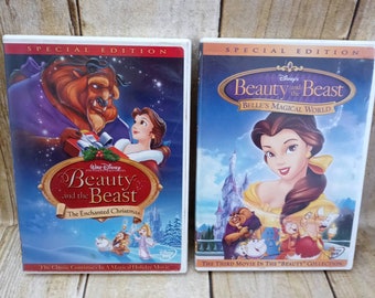 Beauty & The Beast Enchanting Disney Die Schöne und das Biest *NEU/OVP* 