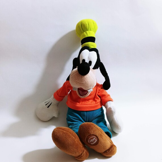 disney - mickey - peluche - holyday vintage - o - Acheter Peluches