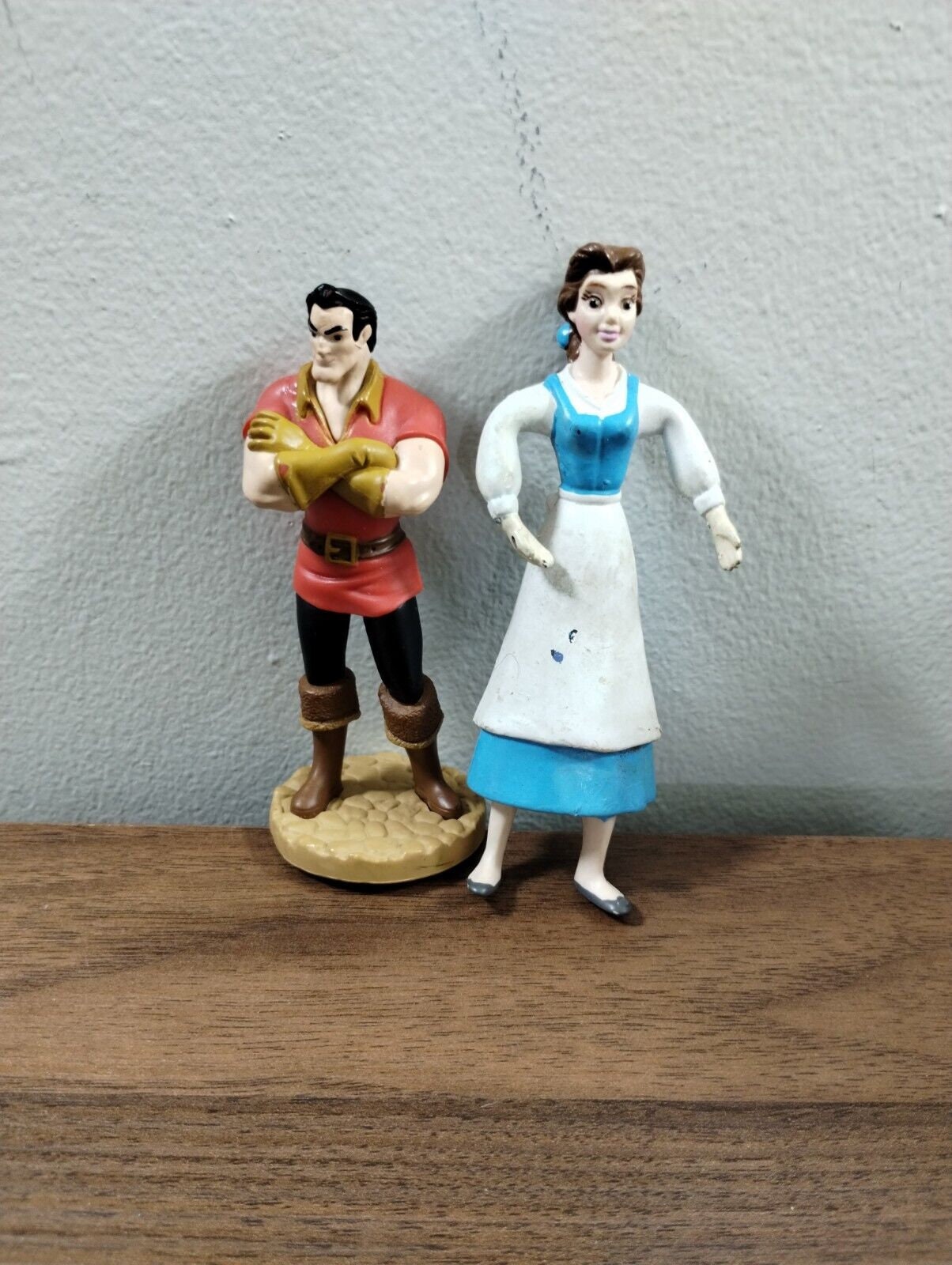 Disney Beauty and the Beast Gaston 4.25 Disney Beauty and the Beast Gaston 4.25