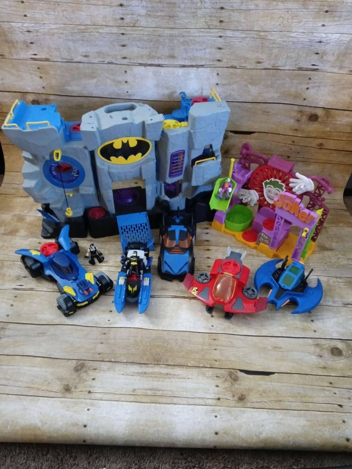 Castelo do batman