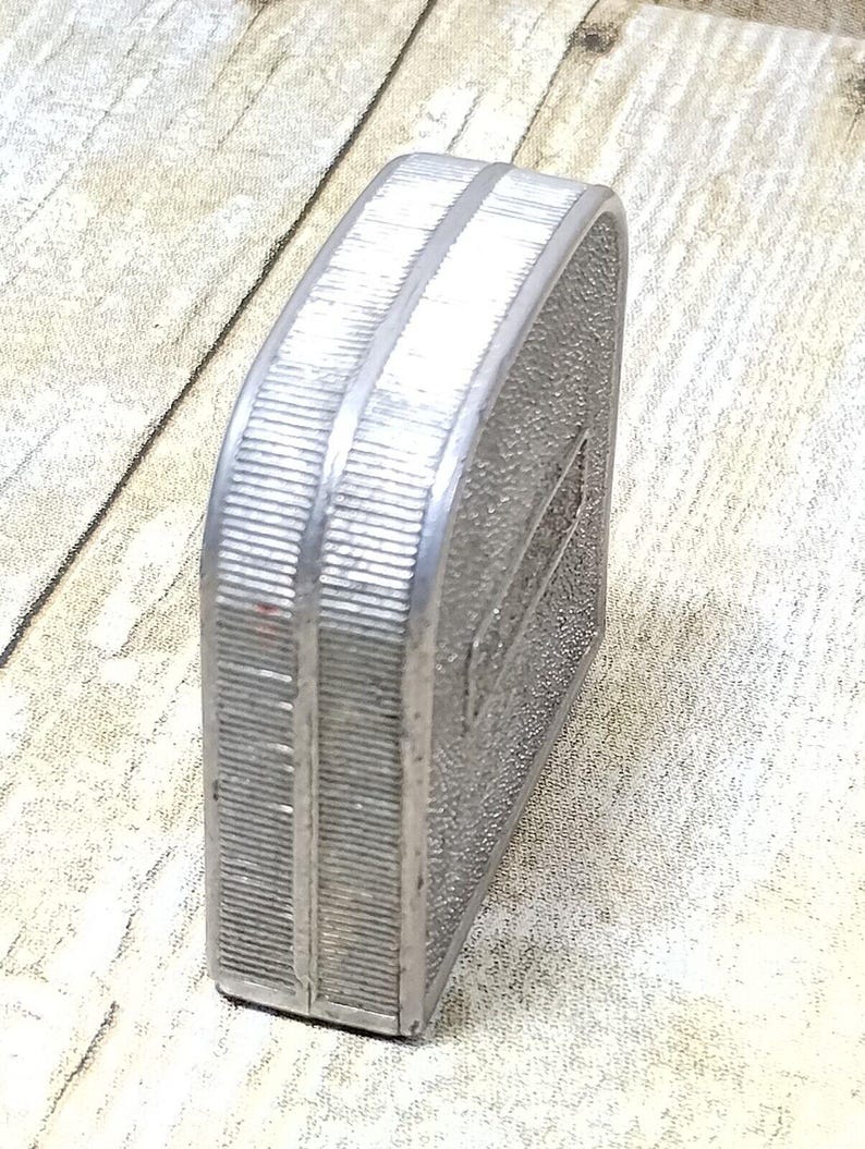 Vtg Inside Tape Measure 7.5ft USA zdjęcie 5
