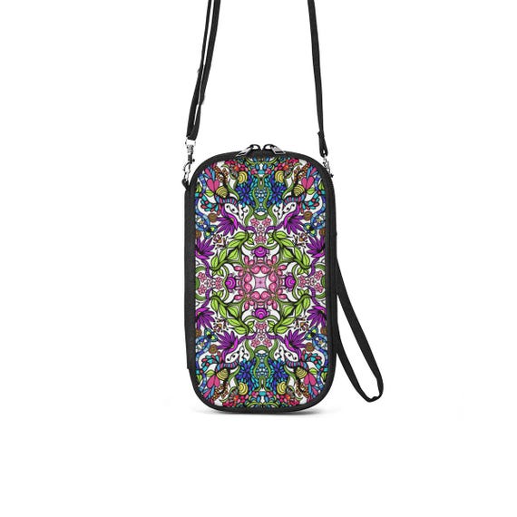 Ionian Oasis • Doodle Wallet Bag