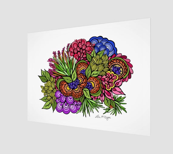 Seaside Succulents • Fine Art Print