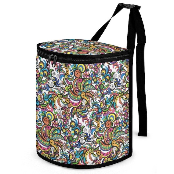 Apocalyptic Parrots • Vehicle Trash Bag
