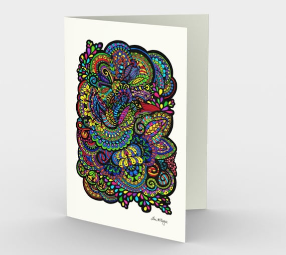 Welcome to My World • Art Card • Set of 3