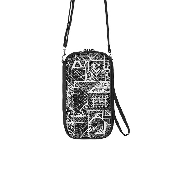 Jayden’s Journey Etchings - Doodle Wallet Bag