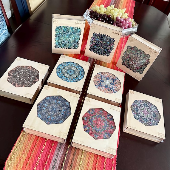 Artist Inspiration Collection • from Woodbests