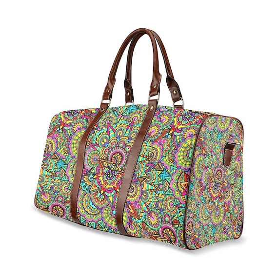 Psychic Celebration • Classic Design Travel Bag