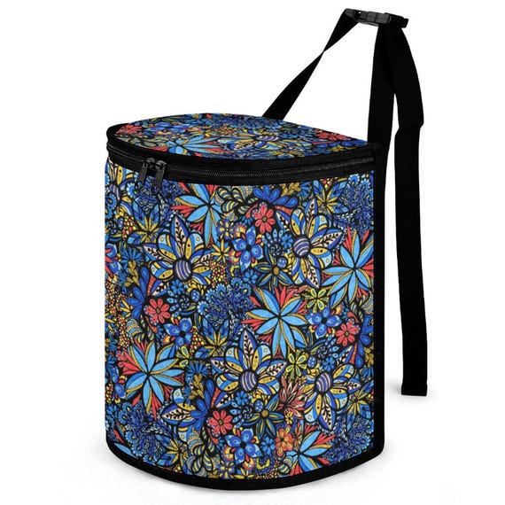 Talavera Bouquet • Vehicle Trash Bag