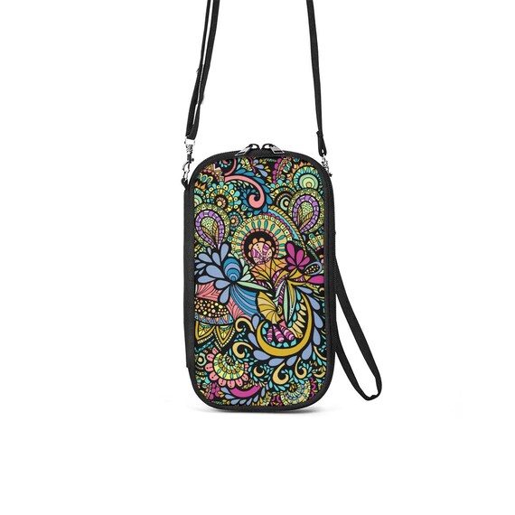 Vienna Waltz • Doodle Wallet Bag