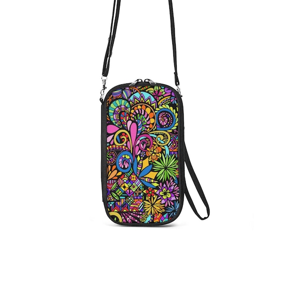 Renaissance Fair • Doodle Wallet Bag