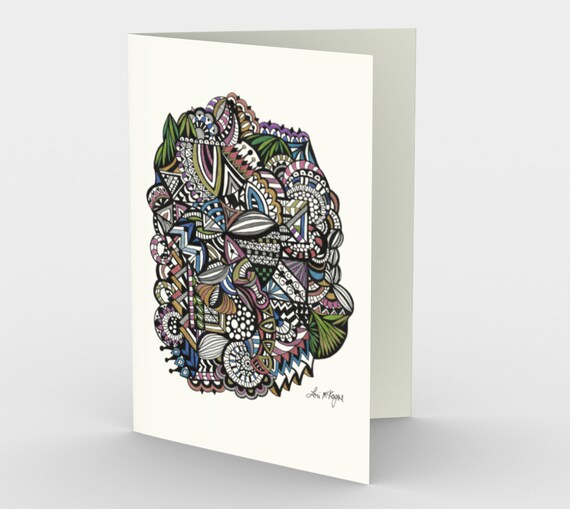 Mind Meld • Art Card • Set of 3