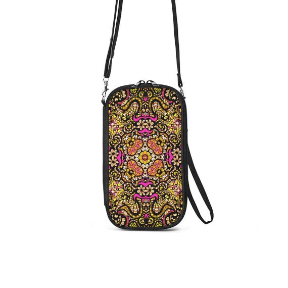 Okinawa Odyssey • Doodle Wallet Bag