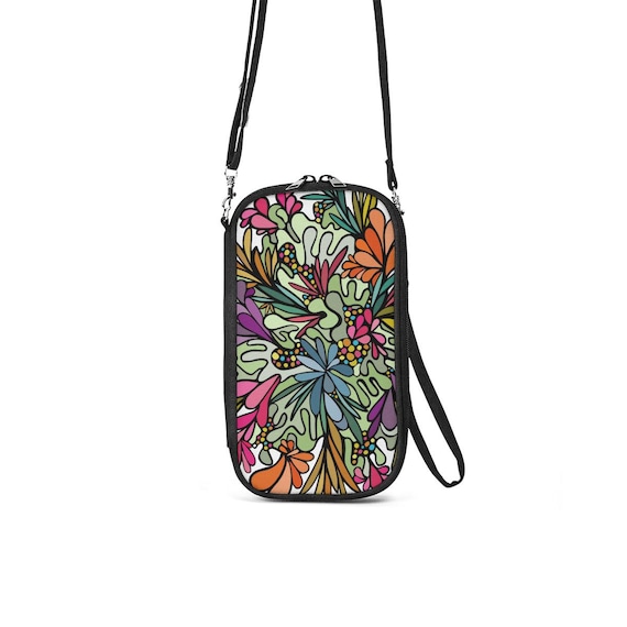 McMeadow Mosses • Doodle Wallet Bag