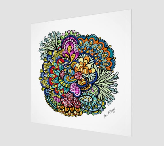 Sicilian Ceramics • Fine Art Print