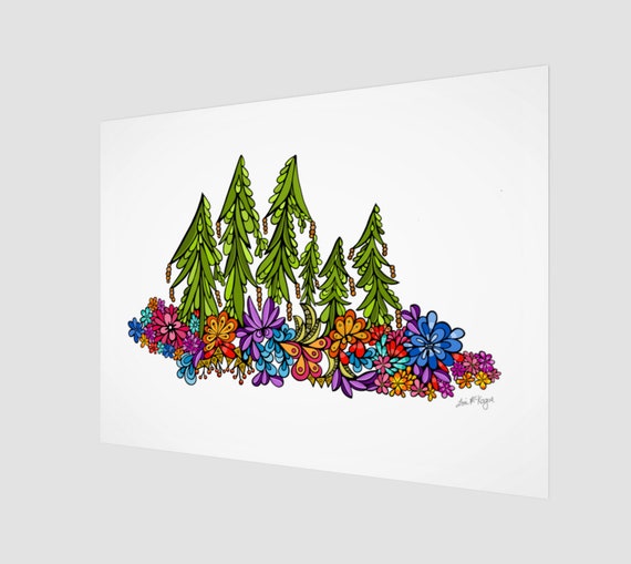 McKnoll at McHaven • Fine Art Print
