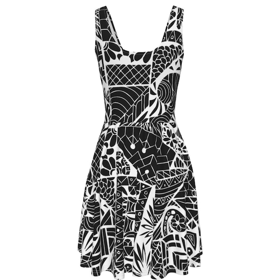 Jayden's Journey • Sleeveless Dress with Pockets