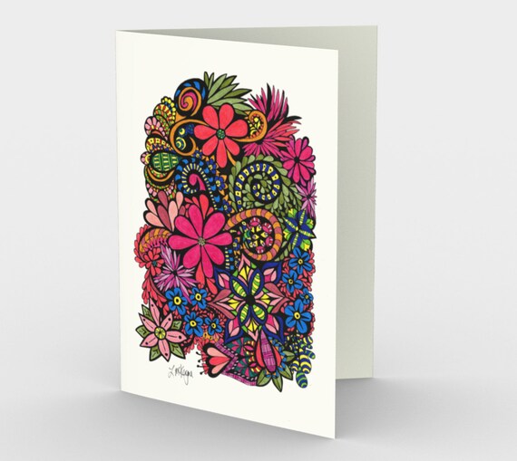 Flowers in the Attic • Art Card • Set of 3