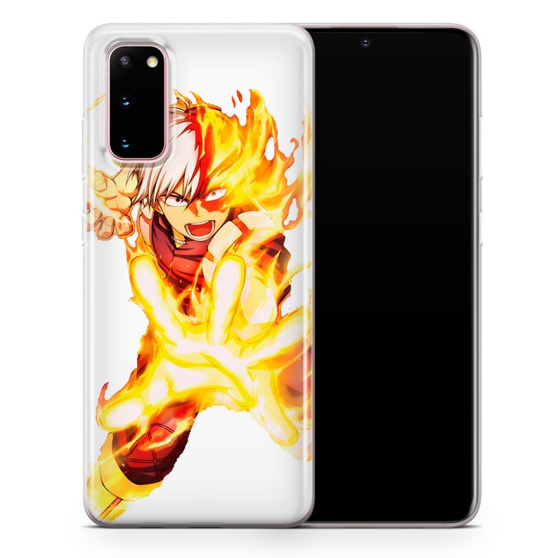 My Hero Academia Phone case for iPhone 7 8 9 10 1111Pro 12mini Huawei p10 p20 p30 p40Lite Samsung A J S Note