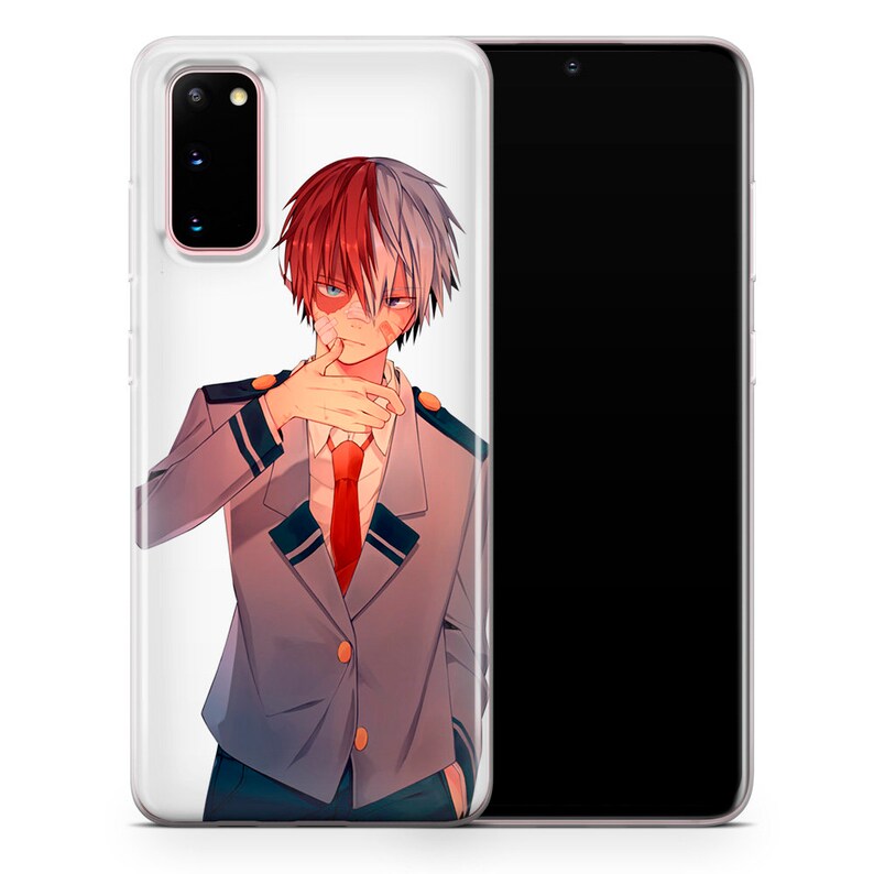 My Hero Academia Phone case for iPhone 7 8 9 10 1111Pro 12mini Huawei p10 p20 p30 p40Lite Samsung A J S Note