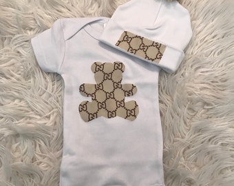 gucci newborn boy clothes