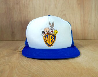 warner brothers ball cap