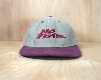 no fear hat 90s