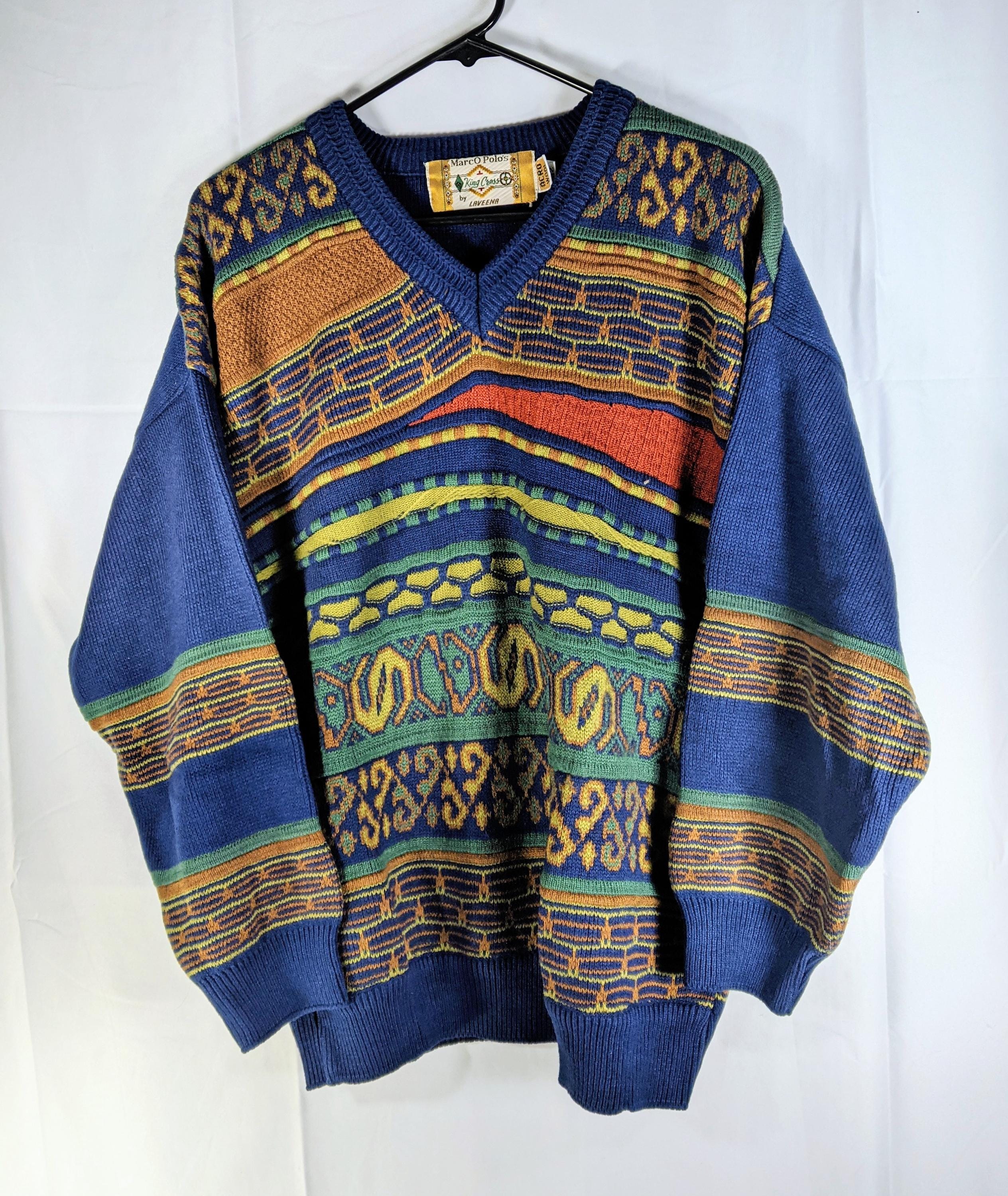 00s y2k coogi ニット　hiphop Coogi Hip Hop - Etsy