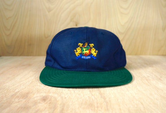 izod golf hats