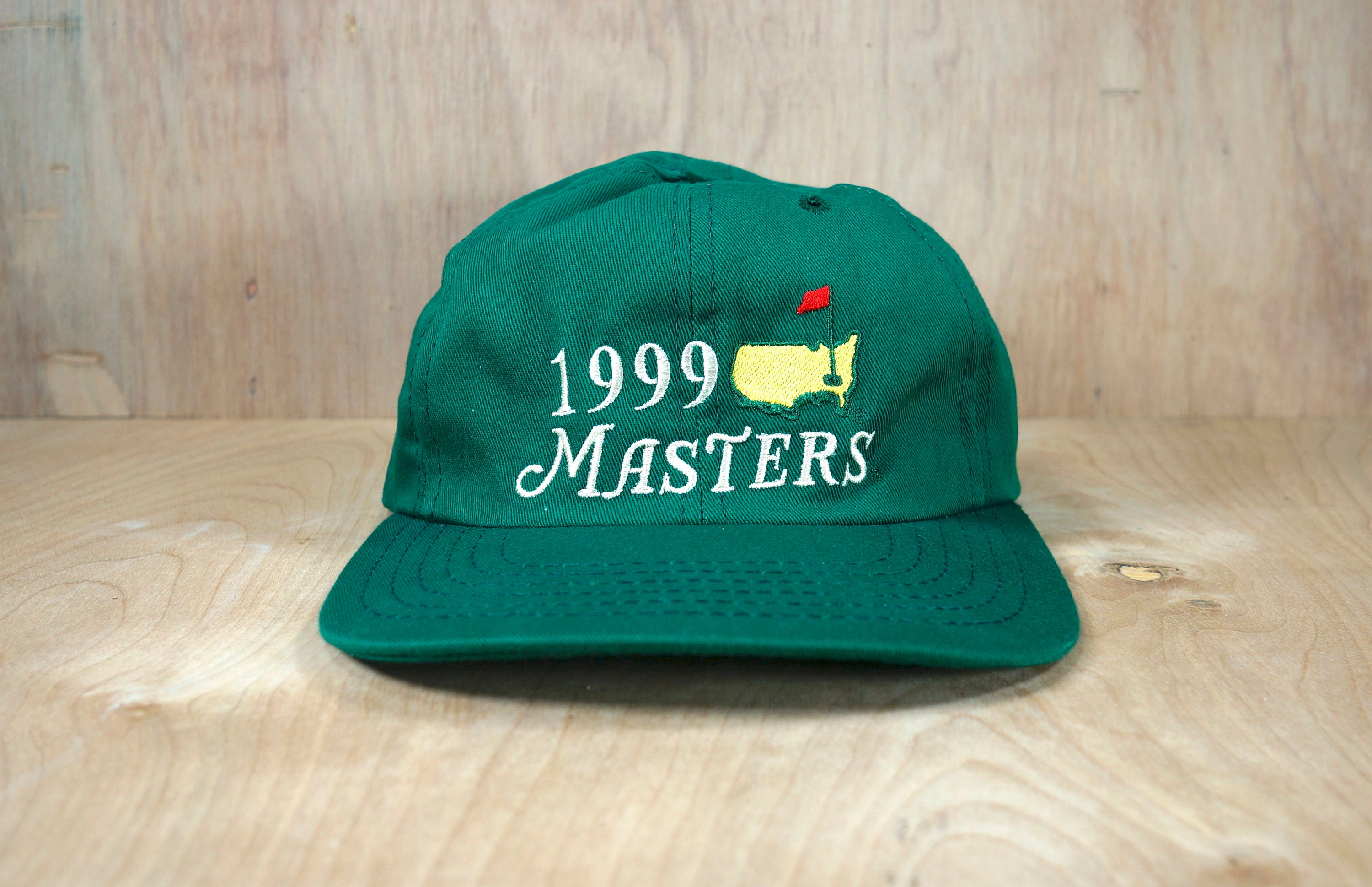 Vintage 1999 Masters Augusta National 
