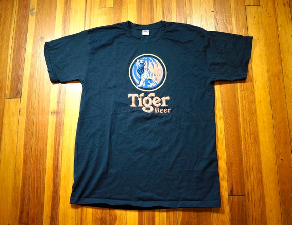 tigers retro jersey