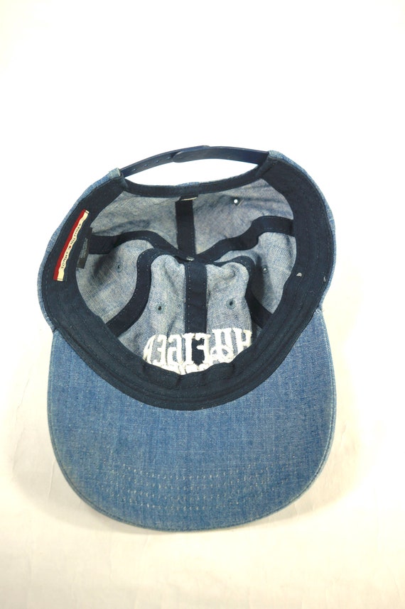 tommy hilfiger jean hat