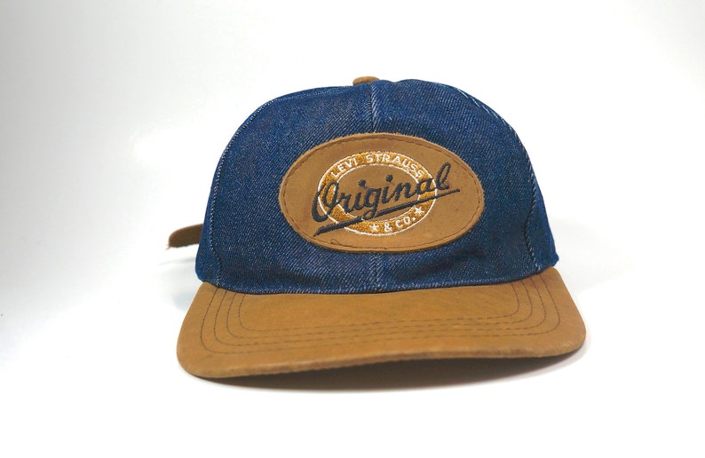 levi strauss cap