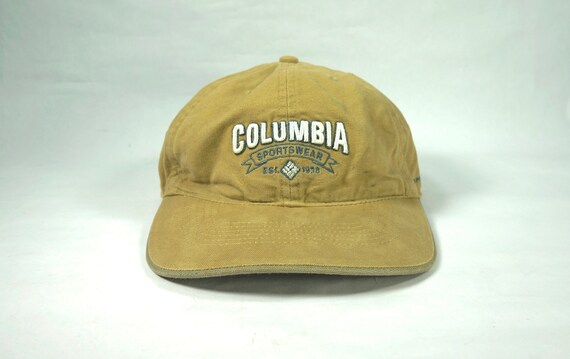 columbia sportswear cap