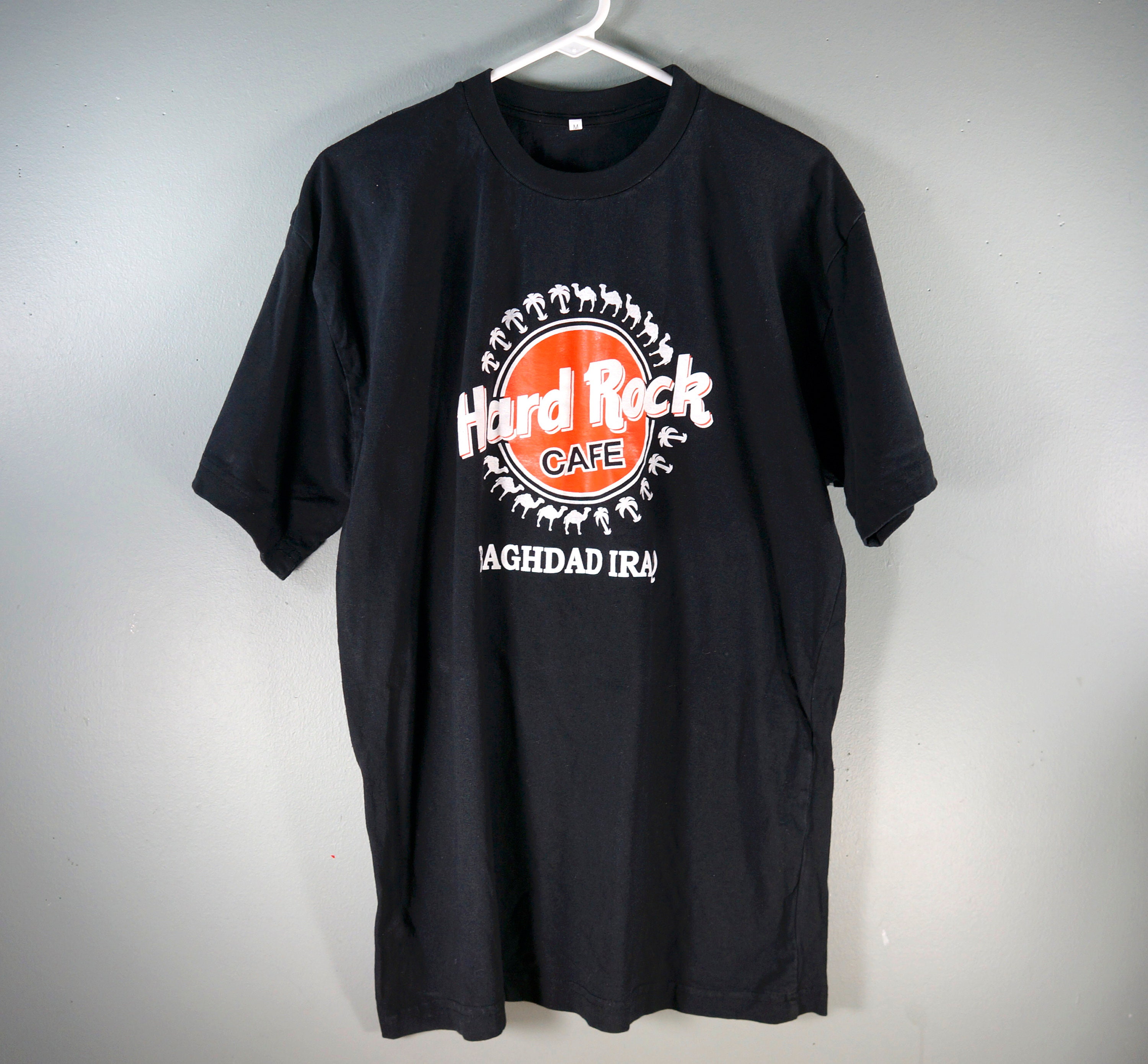 hard rock cafe shirt vintage