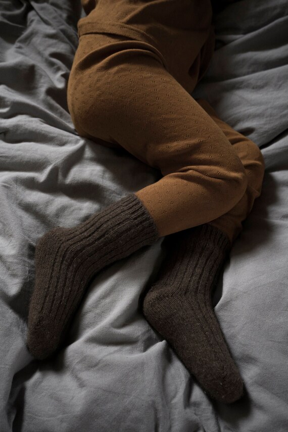 Kids on sale bed socks