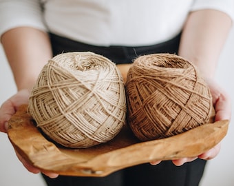 Temé - 100% camel wool undyed yarn